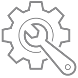 CONFIGURE Icon