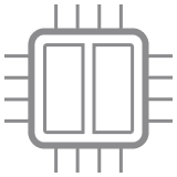 CPU TOPOLOGY Icon