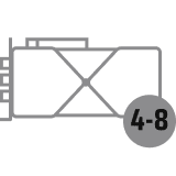 GPU DENSITY Icon