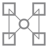 GPU TOPOLOGY Icon