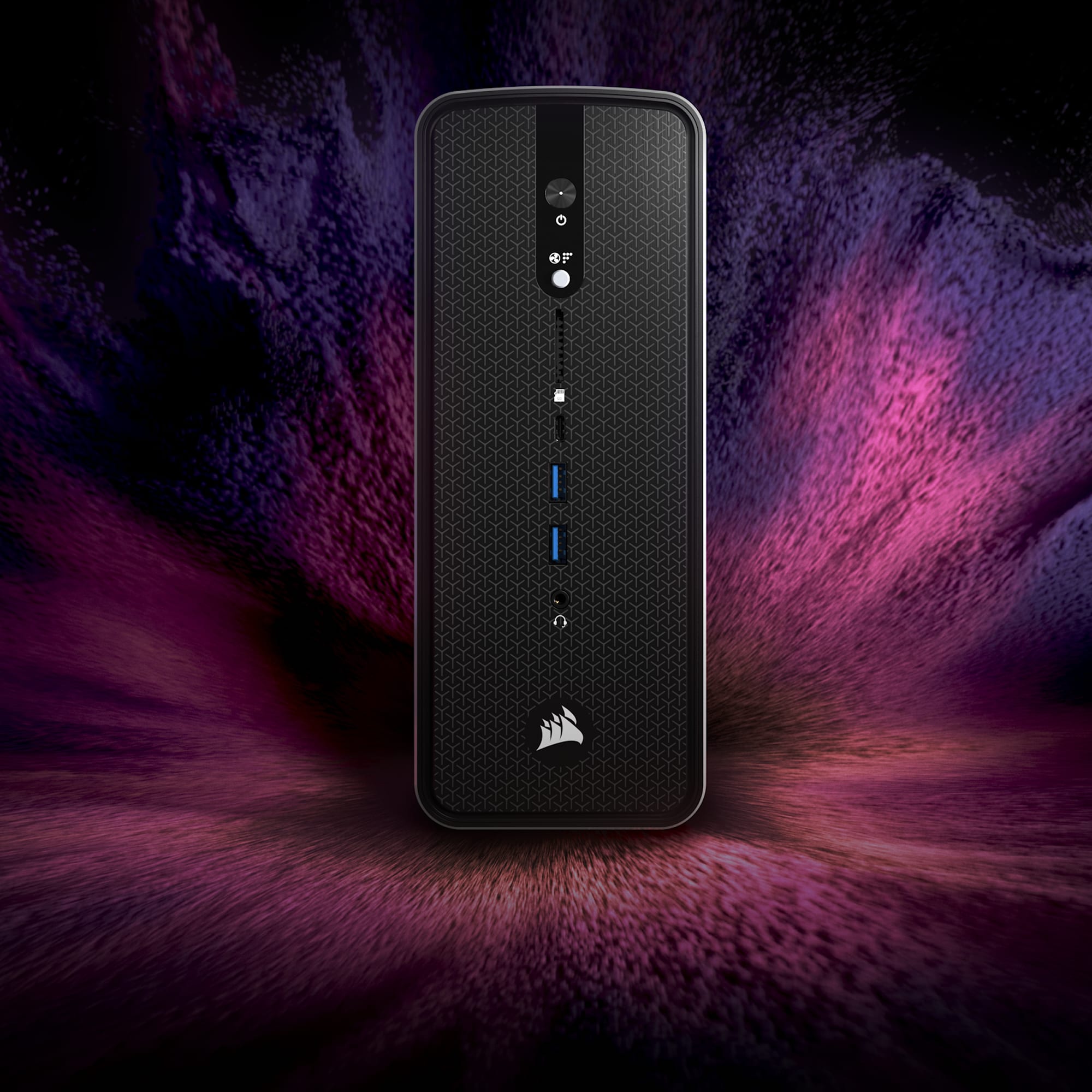 CORSAIR AI WORKSTAION 300 | MEDIA