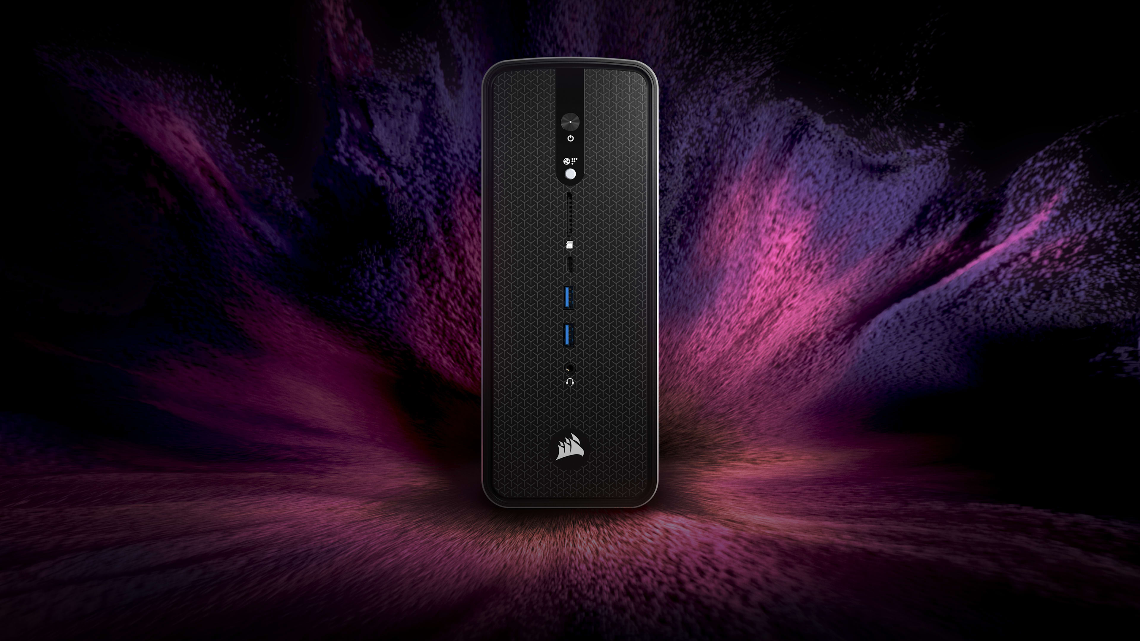 CORSAIR AI WORKSTAION 300 | MEDIA