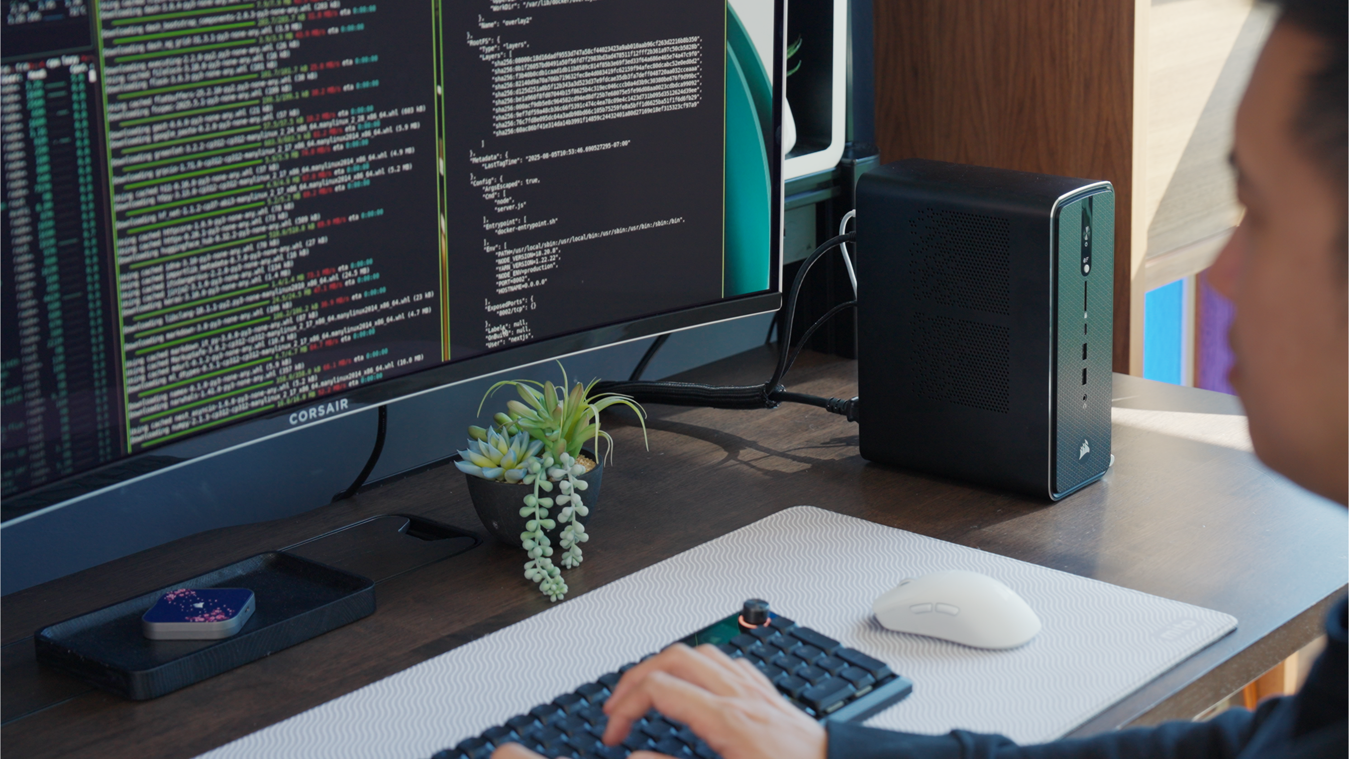 BUILT FOR LOCAL AI | MEDIA