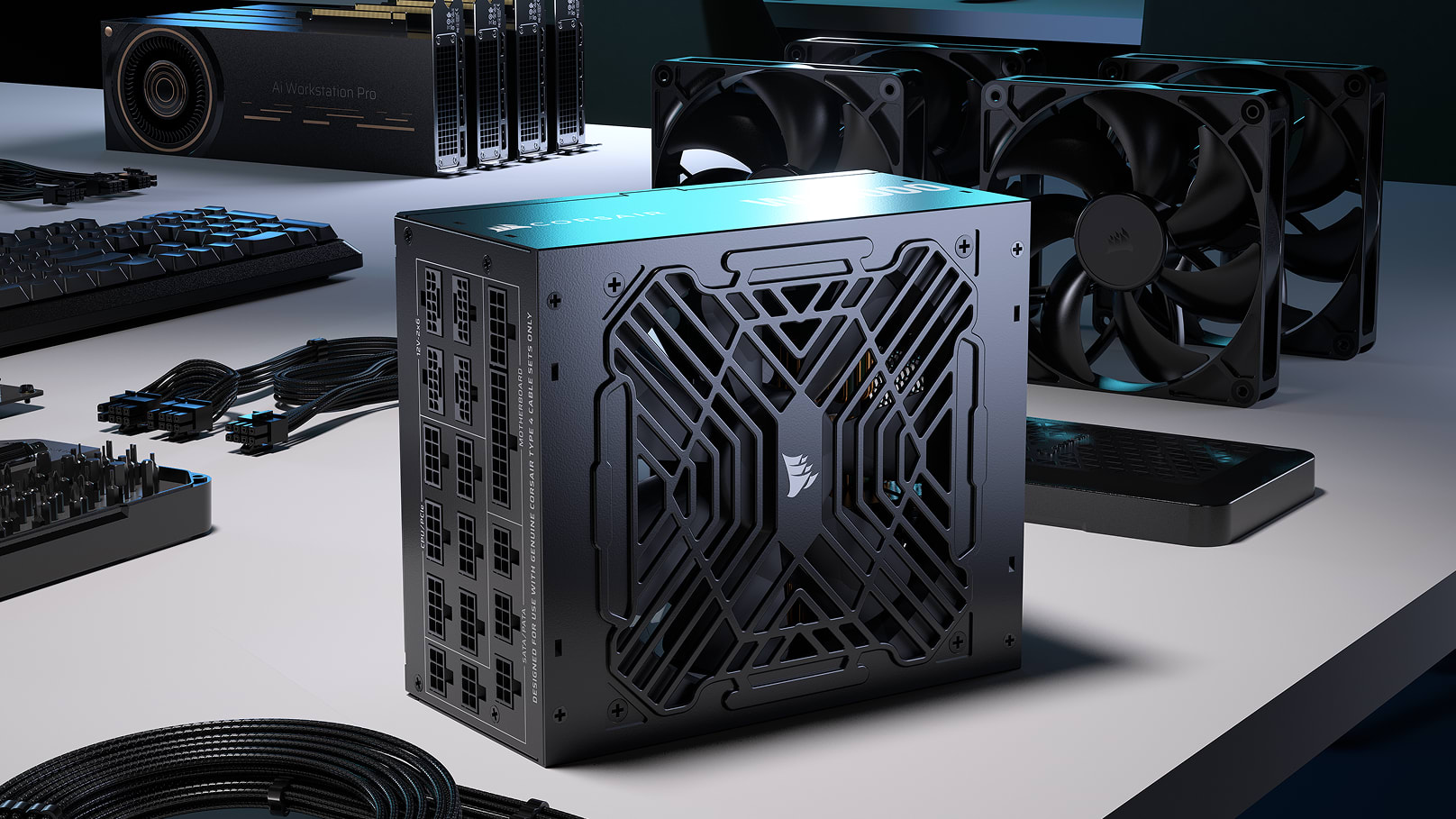 WS3000 WORKSTATION | HERO | MEDIA