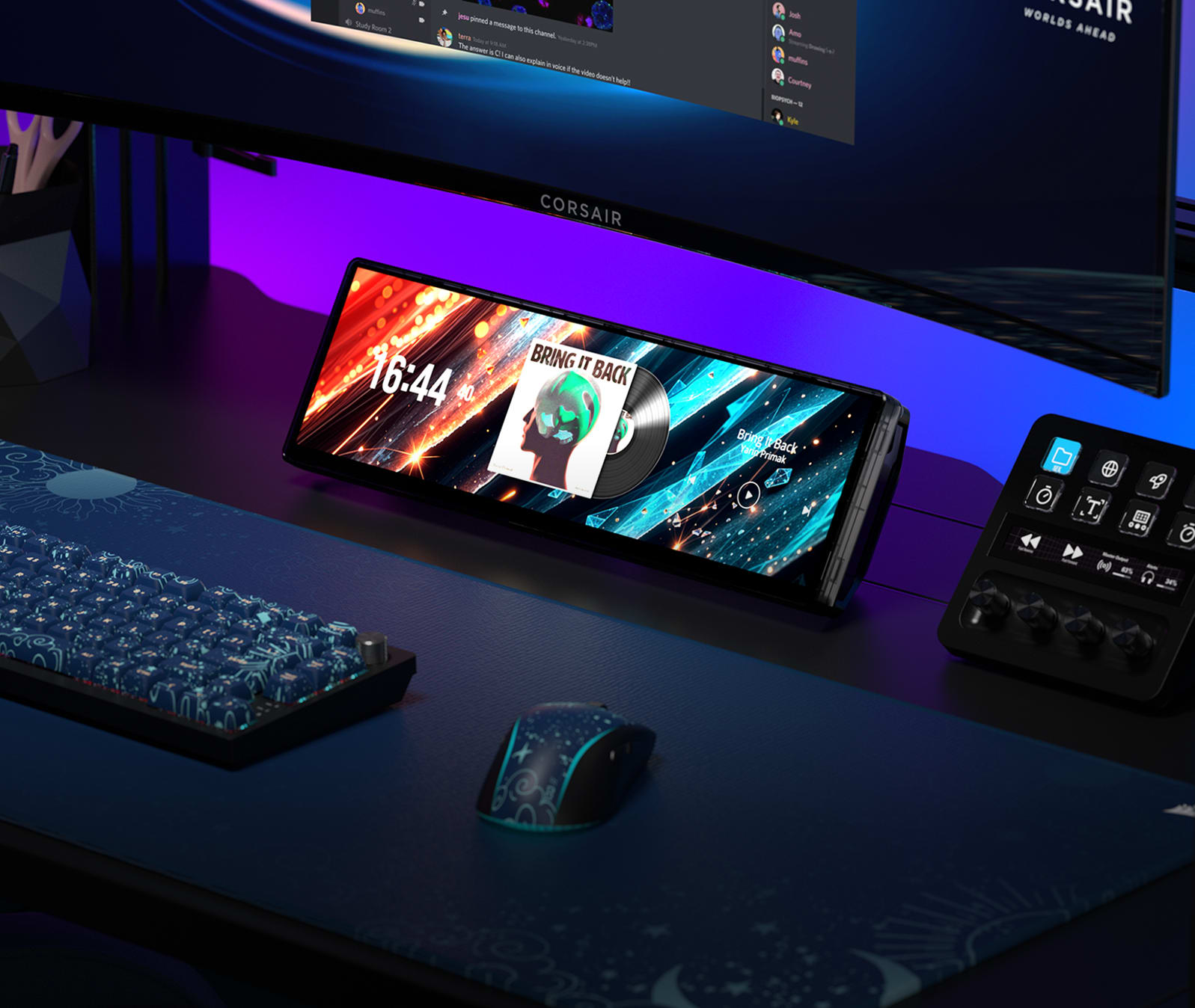 XENEON EDGE | BTS | MEDIA