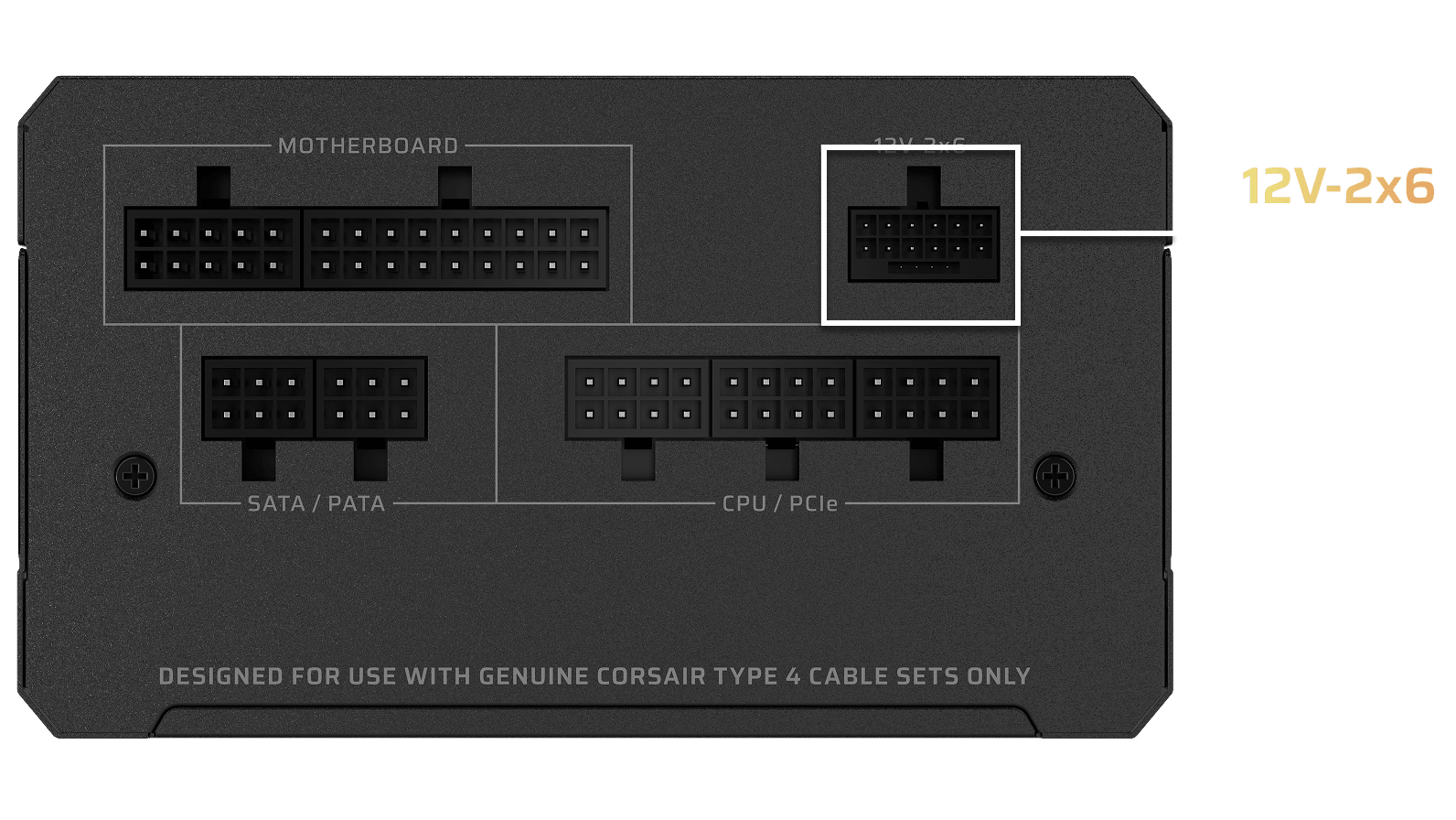RM850e with ThermalProtect 2025 - Black | Fully Modular Cabling | Media