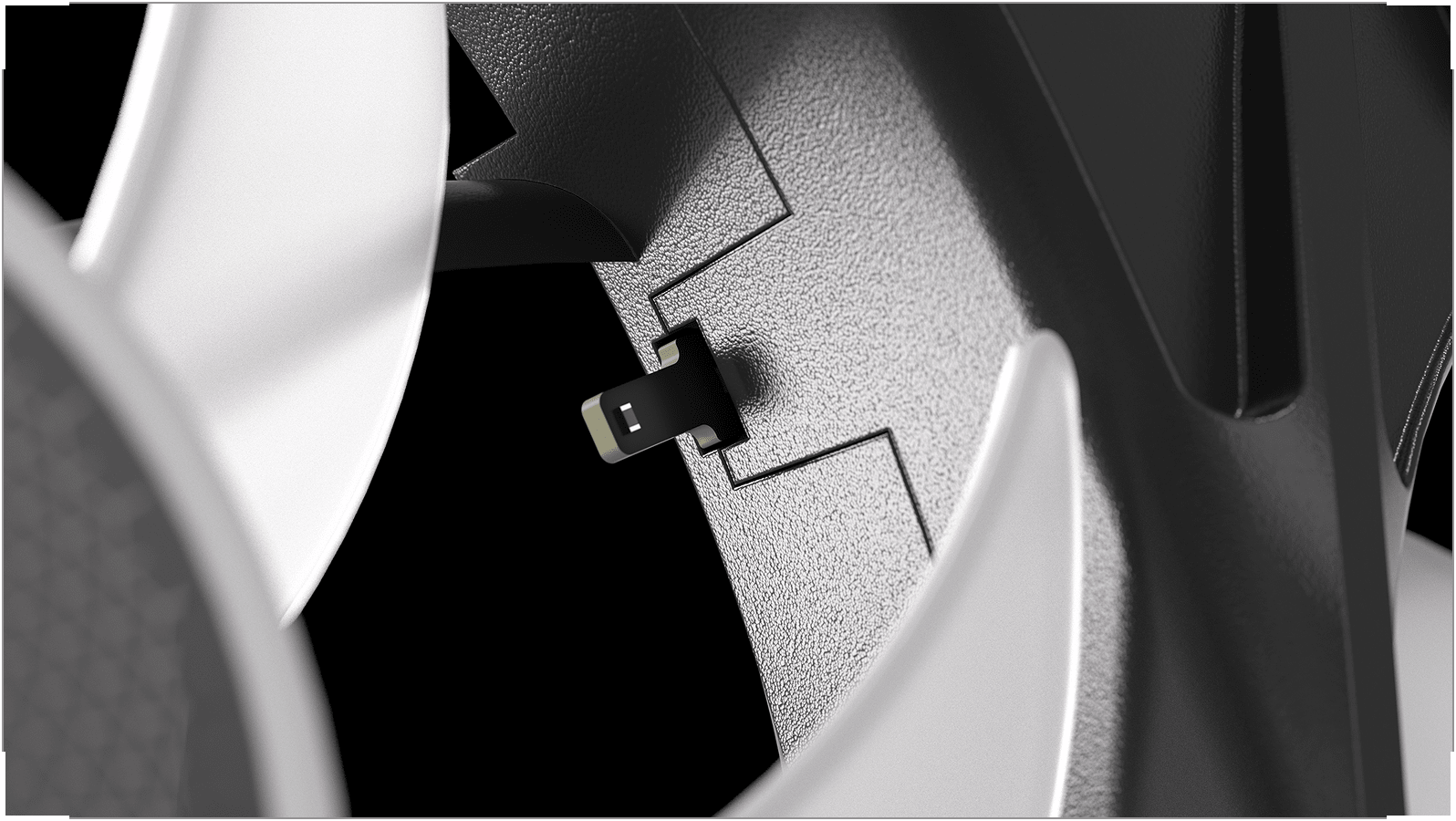SMART FAN CONTROL | MEDIA | iCUE LINK RX
