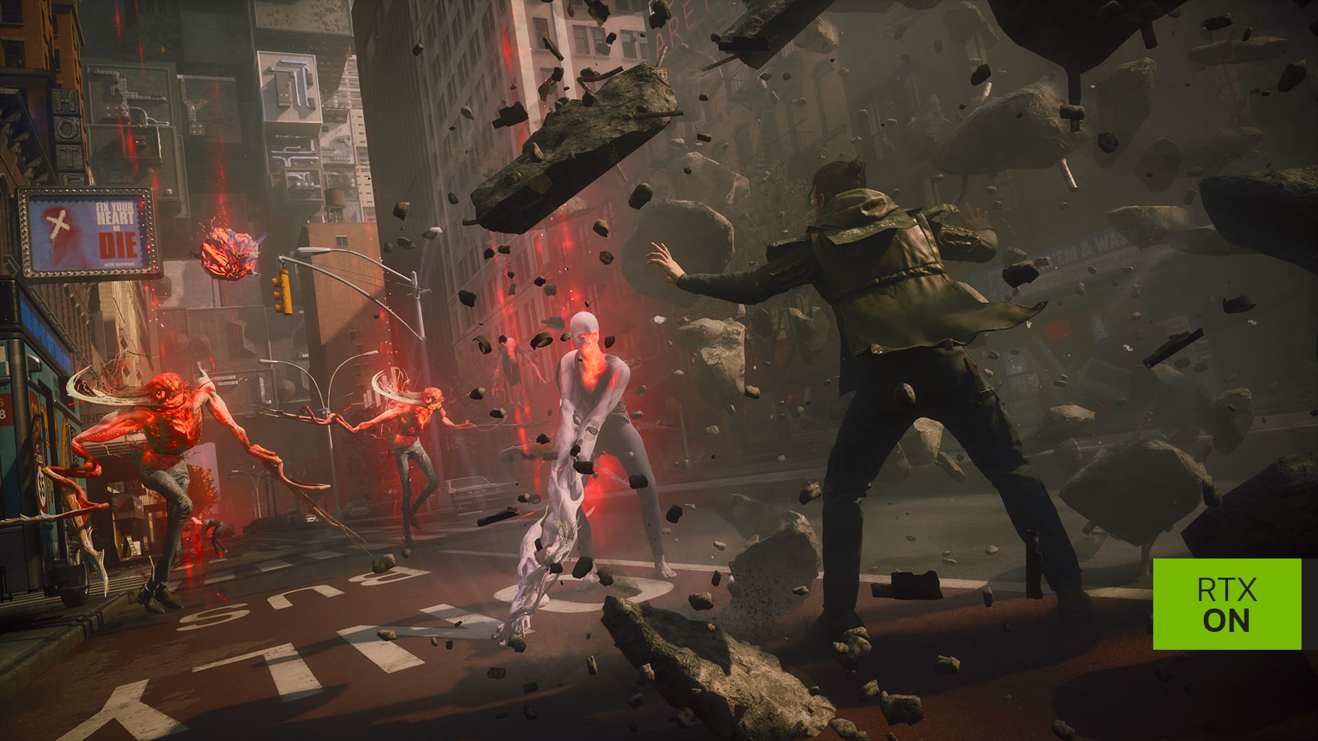 NVIDIA Bundle CONTROL Resonant | SUPREME SPEED. SUPERIOR VISUALS. POWERED BY AI. | Media