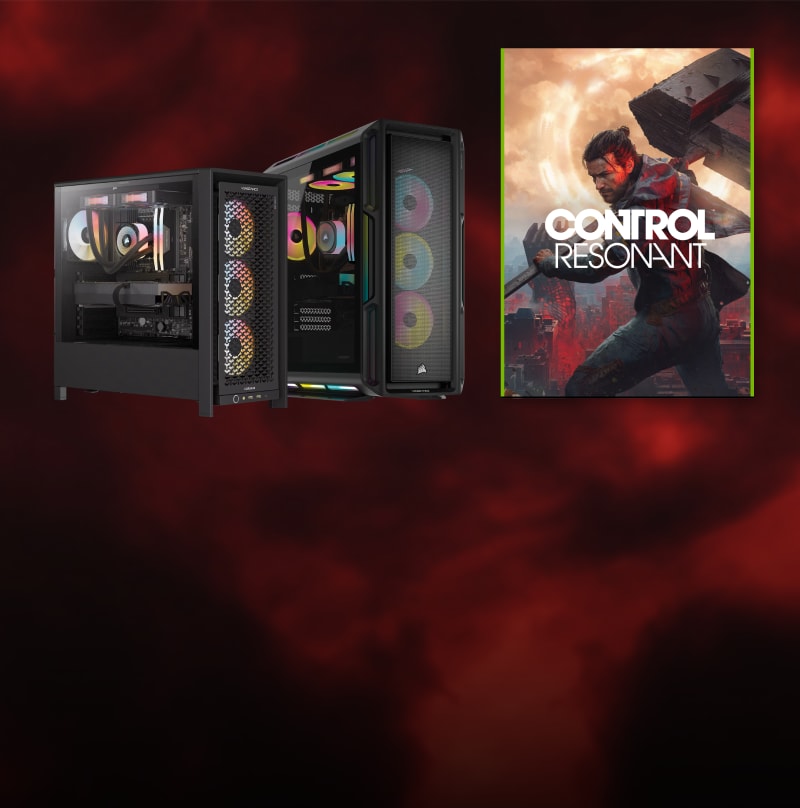 Media | HOMEPAGE | CONTROL Resonant NVIDIA | US