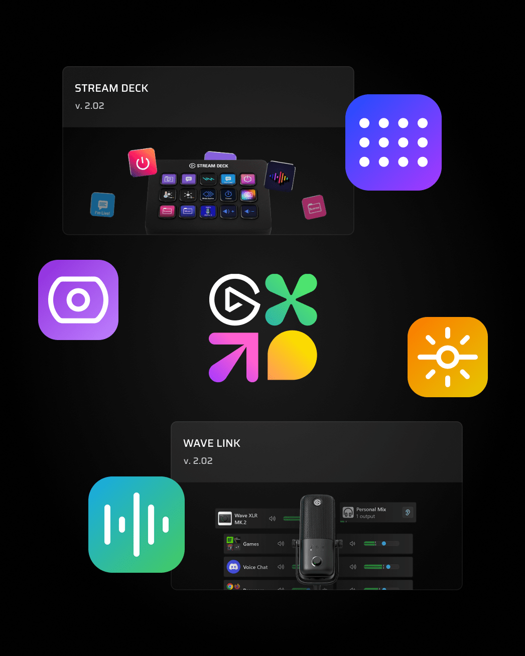 A WHOLE ECOSYSTEM