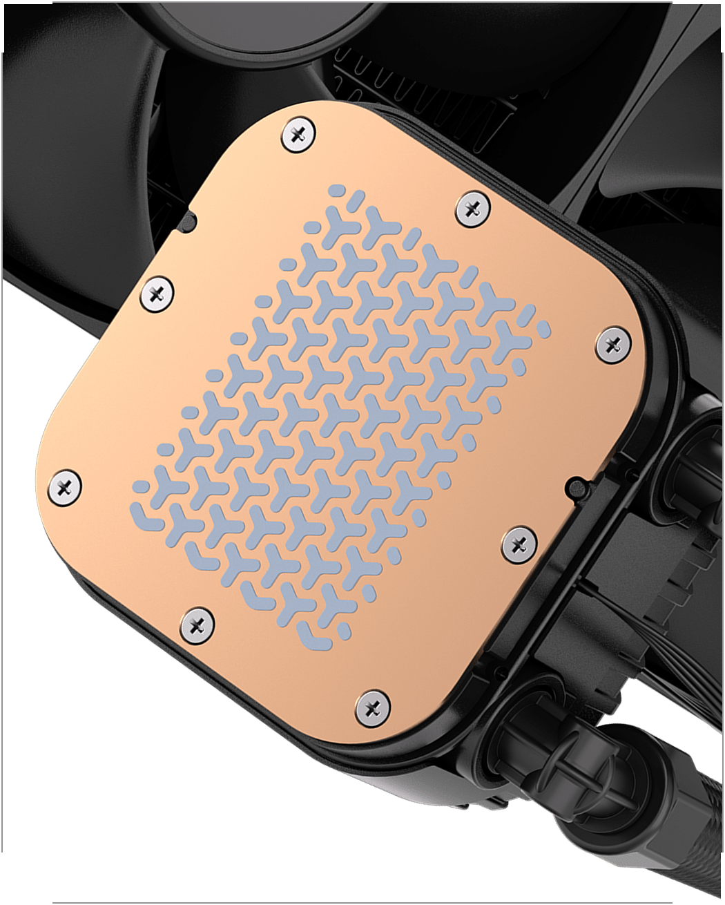 PRE-APPLIED THERMAL PASTE