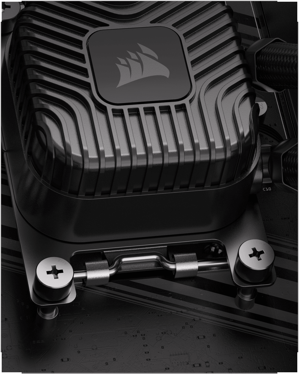 TOOL-FREE BACKPLATES