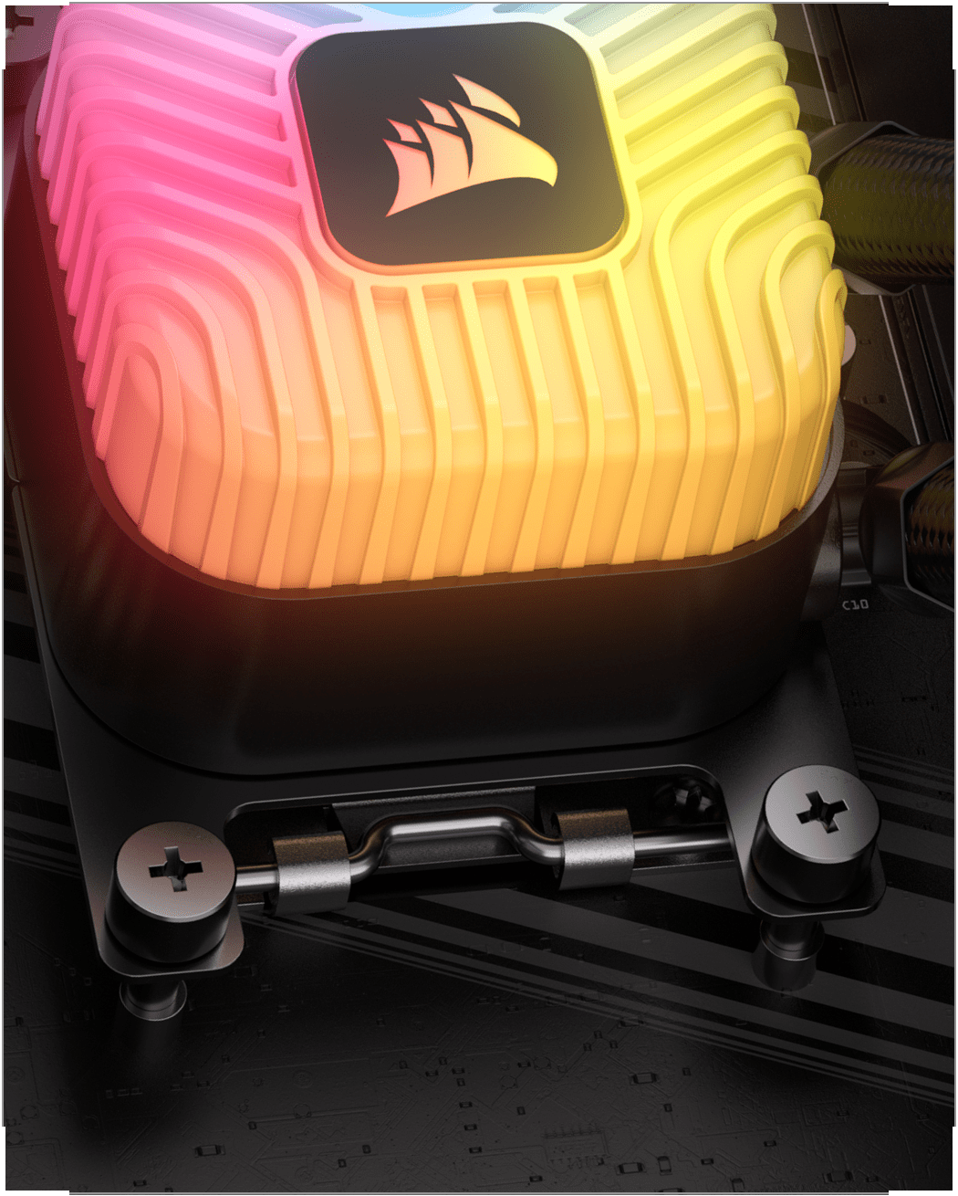 TOOL-FREE BACKPLATES