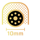 BROADCAST-GRADE MIC Icon