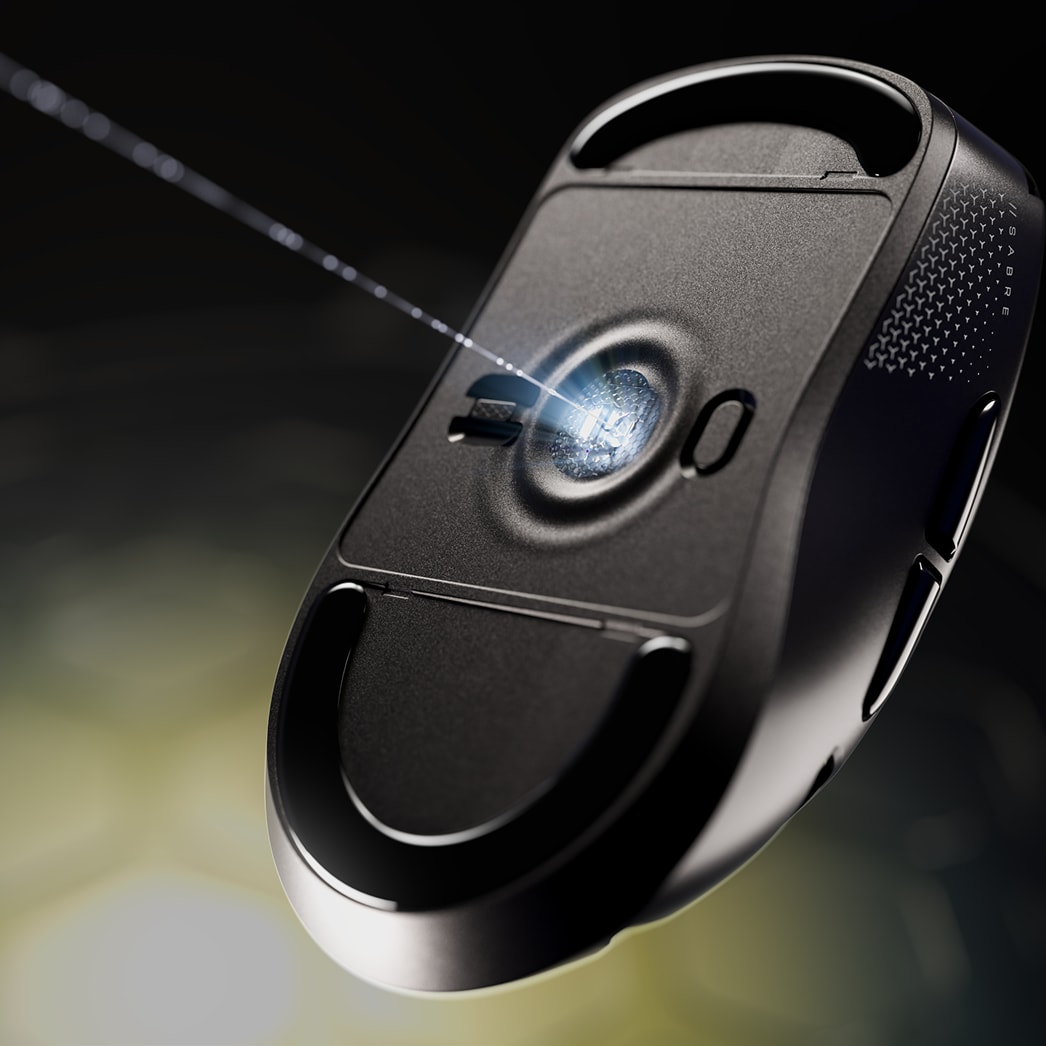 42k DPI MARKSMAN X SENSOR