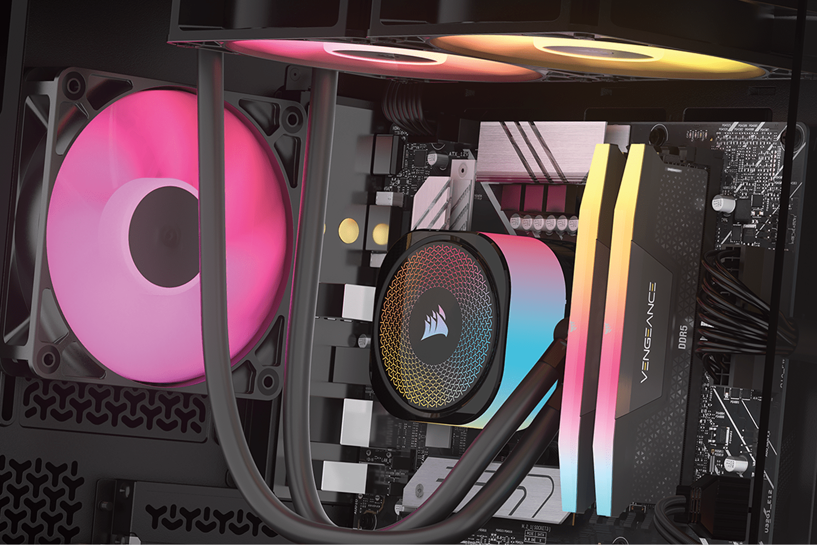 LIGHTING MADE EASY | 3500X | Black