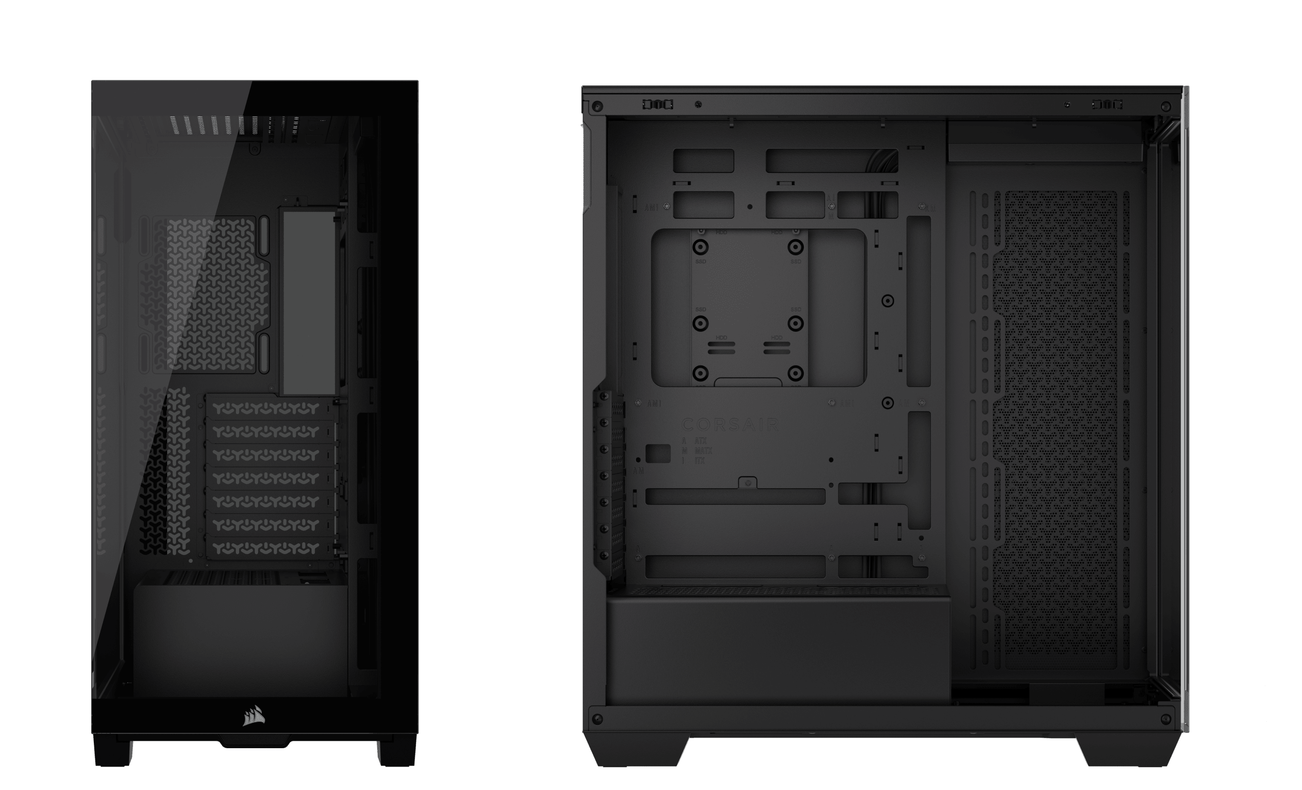 DIMENSIONS | i7500 | 3500X | Black
