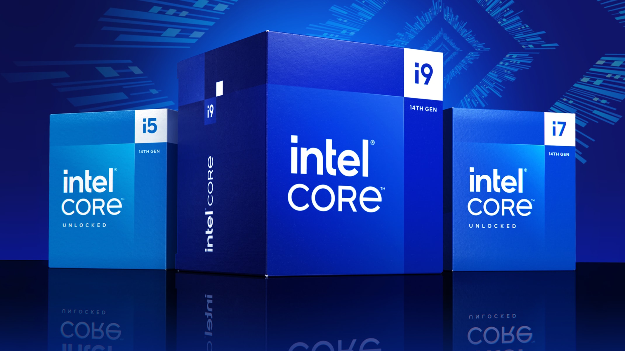 PERFORMANCE WHERE YOU NEED IT MOST | Intel Core 14th Gen