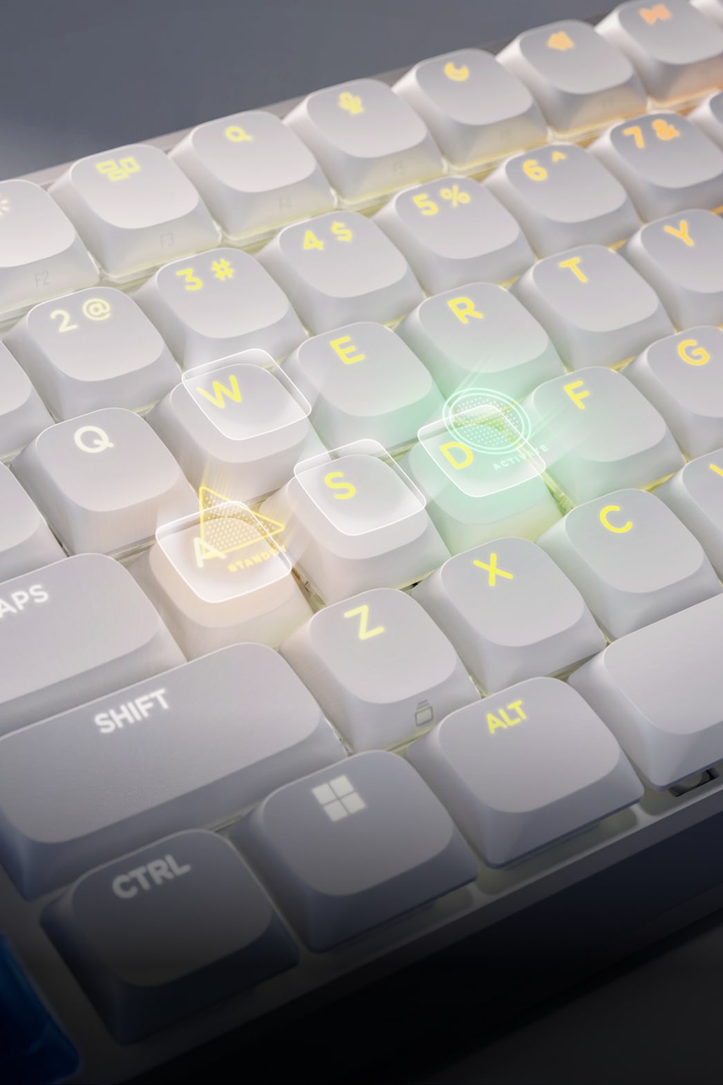 FLASHTAP SOCD