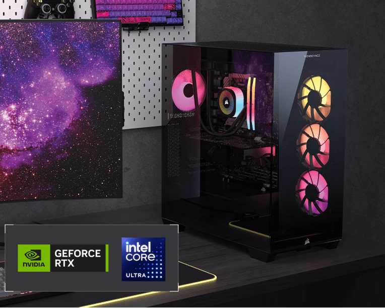 NO BOTTLENECKS, MORE WINS. | i7600 | 3500X | ULTRA | Black