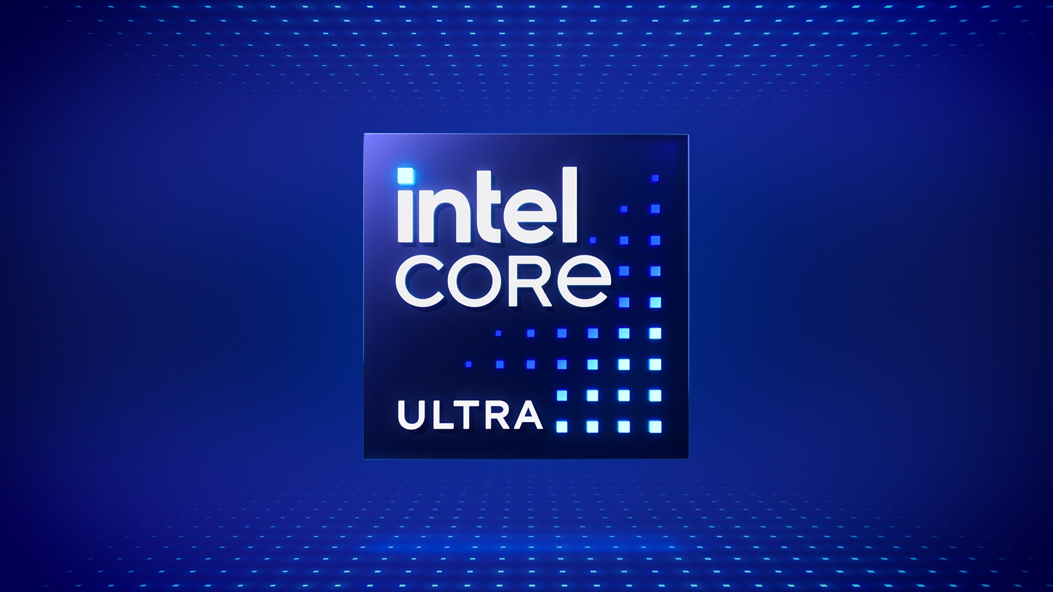 INTEL CORE ULTRA CPU