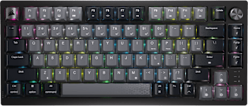K65 GAMING KEYBOARD - NORTH AMERICAN LAYOUT