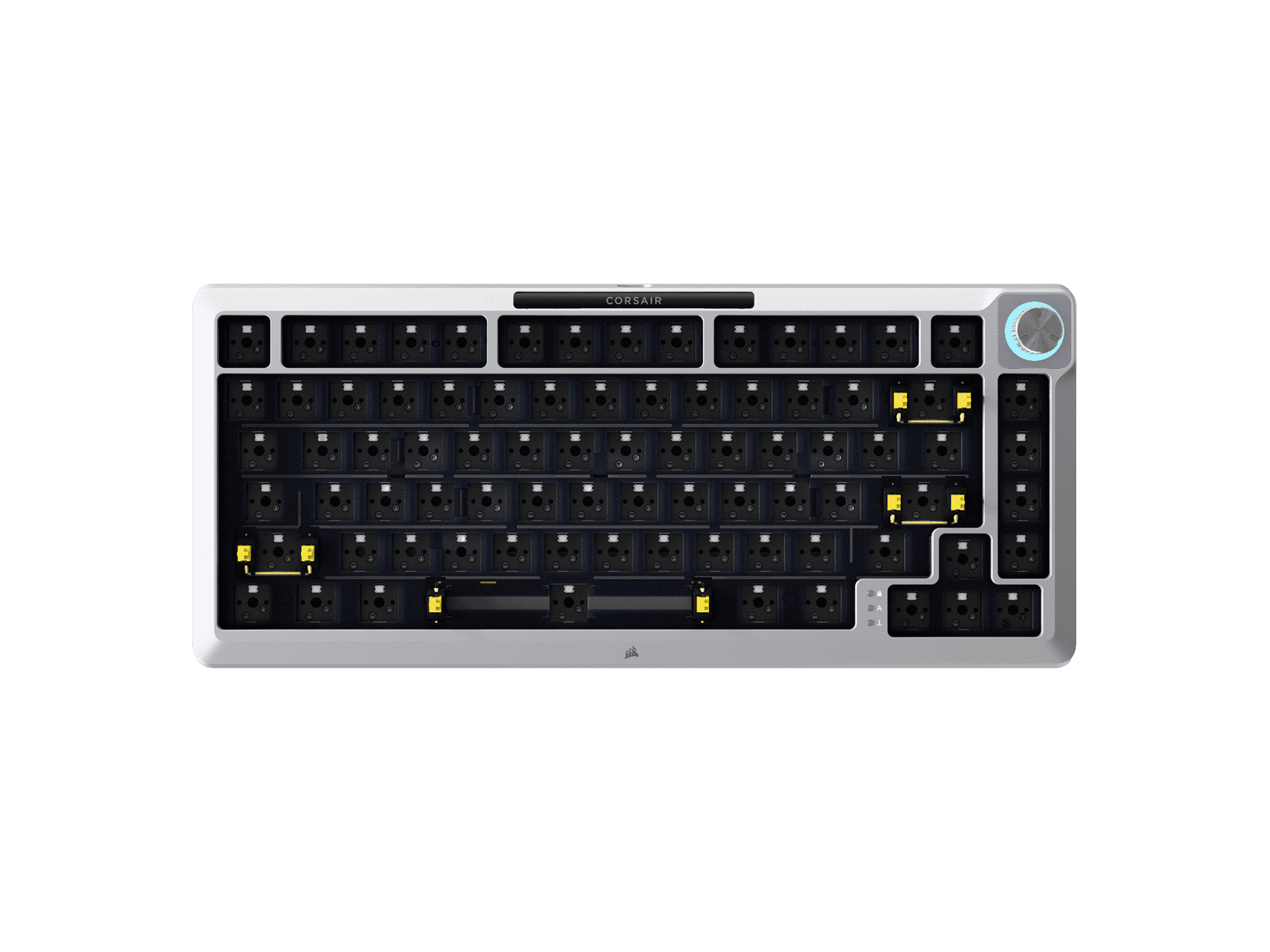 MAKR 75 KEYBOARD CUSTOM LAB EDITION | Custom Keyboard Builder | CORSAIR