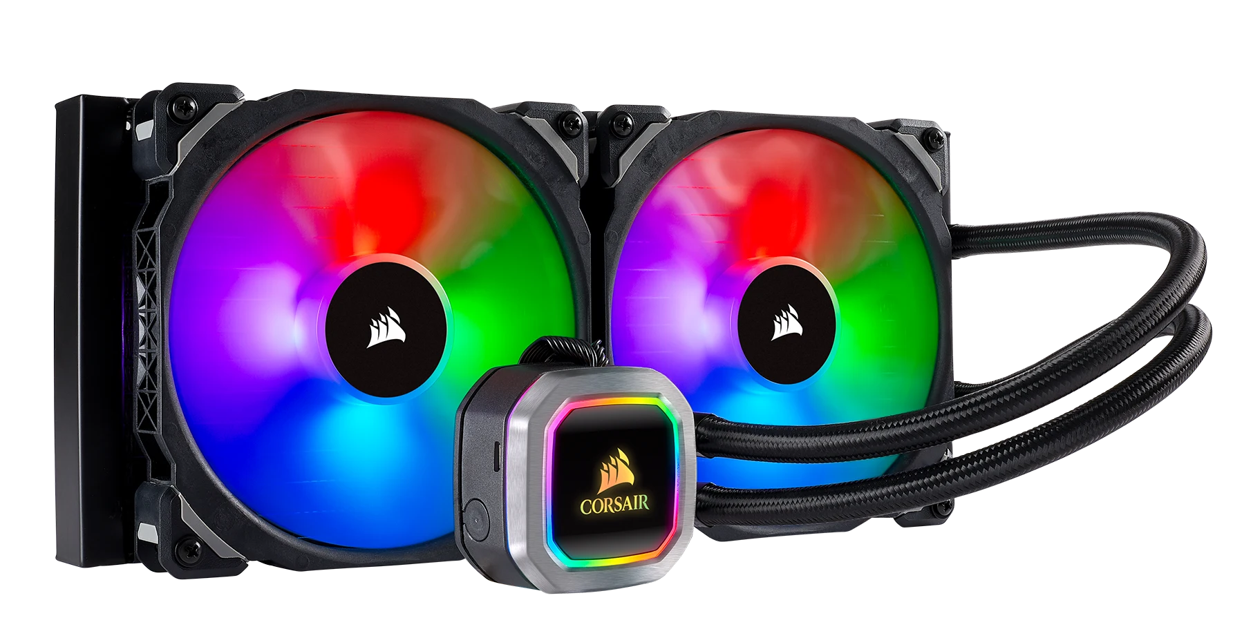 Corsair iCUE H115i RGB PLATINUM 280mm