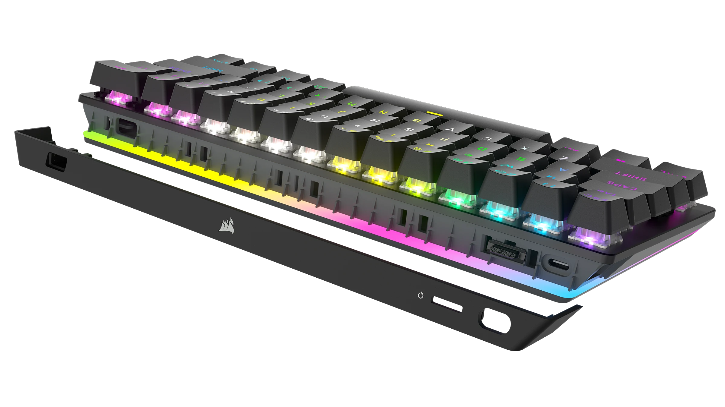 K70 PRO MINI WIRELESS Accent - Black