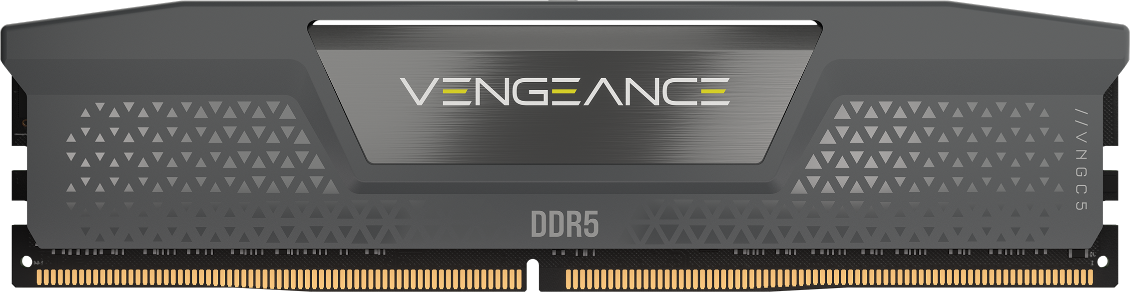 Corsair Vengeance 32GB (2 x 16GB) DDR5-6000 PC5-48000 CL36 Dual Channel  Desktop Memory Kit CMK32GX5M2D6000Z36 - Black - Micro Center