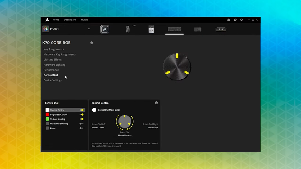 Introducing CORSAIR iCUE; A Corsair Interface - PC Perspective