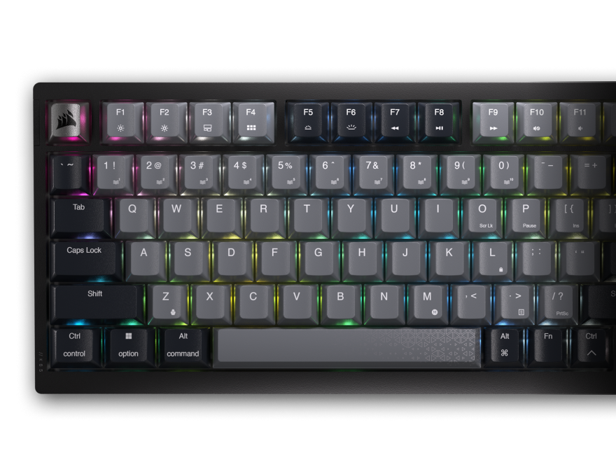 K65 PLUS WIRELESS 75% RGB Mechanical Gaming Keyboard
