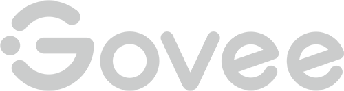 Govee Logo Grayscale