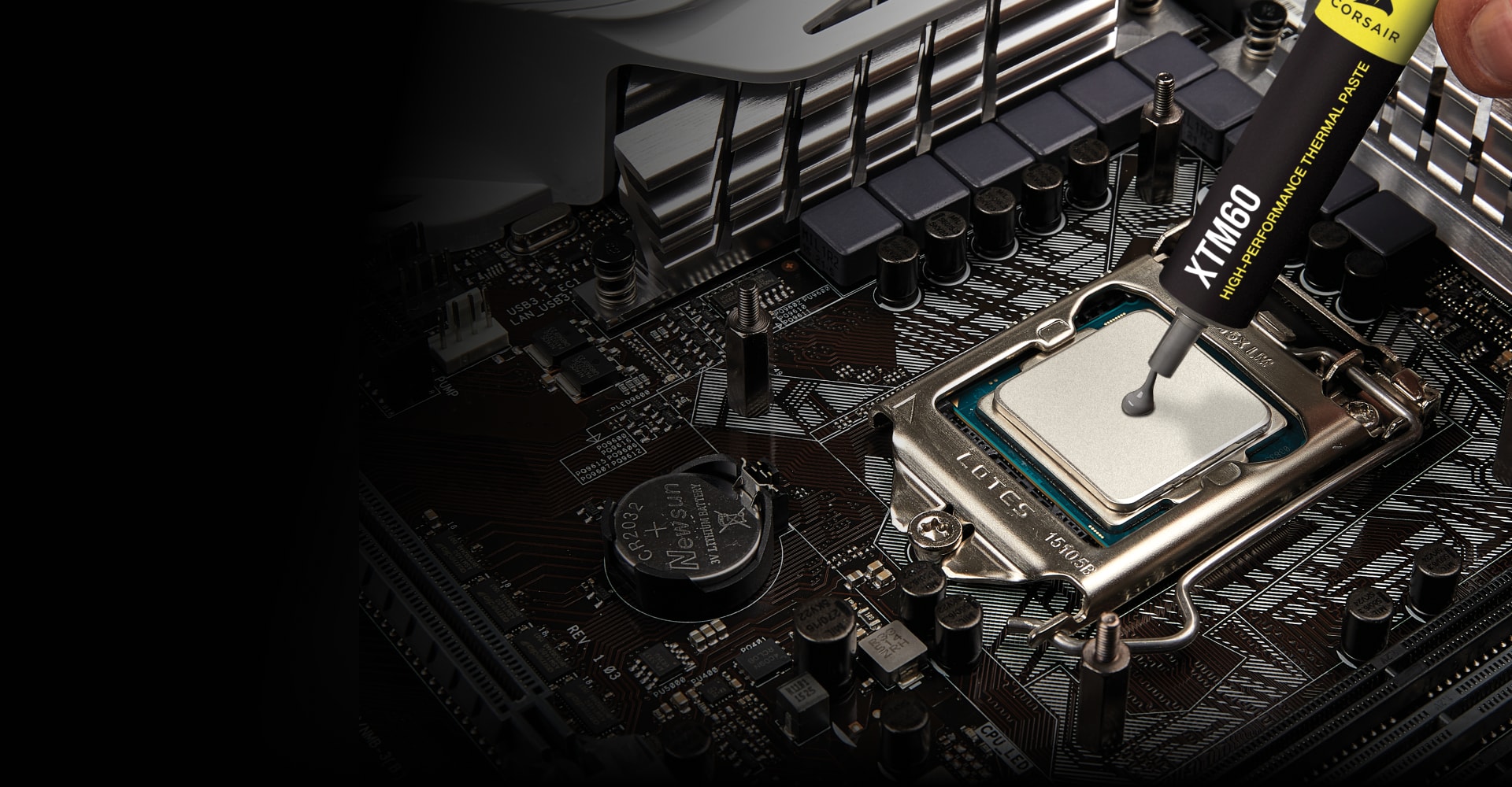 CORSAIR XTM60
