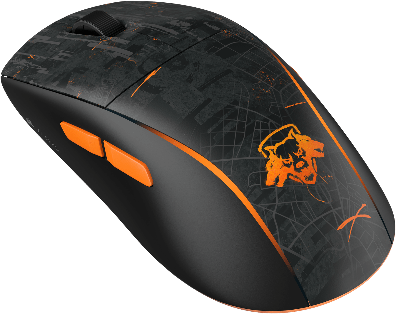 Corsair M75 Wireless Lightweight RGB Gaming Mouse – Call OF Duty Black Ops 6 Edition — фото 2