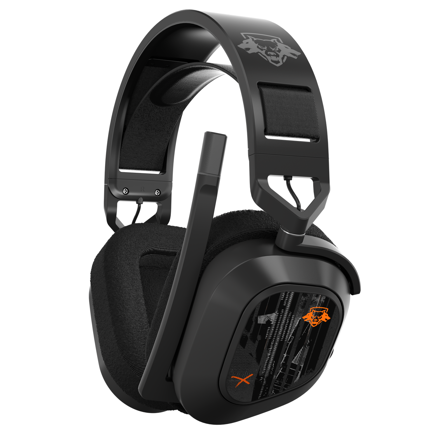 Spatial Audio 対応 HS80 RGB WIRELESS プレミアムゲーミング