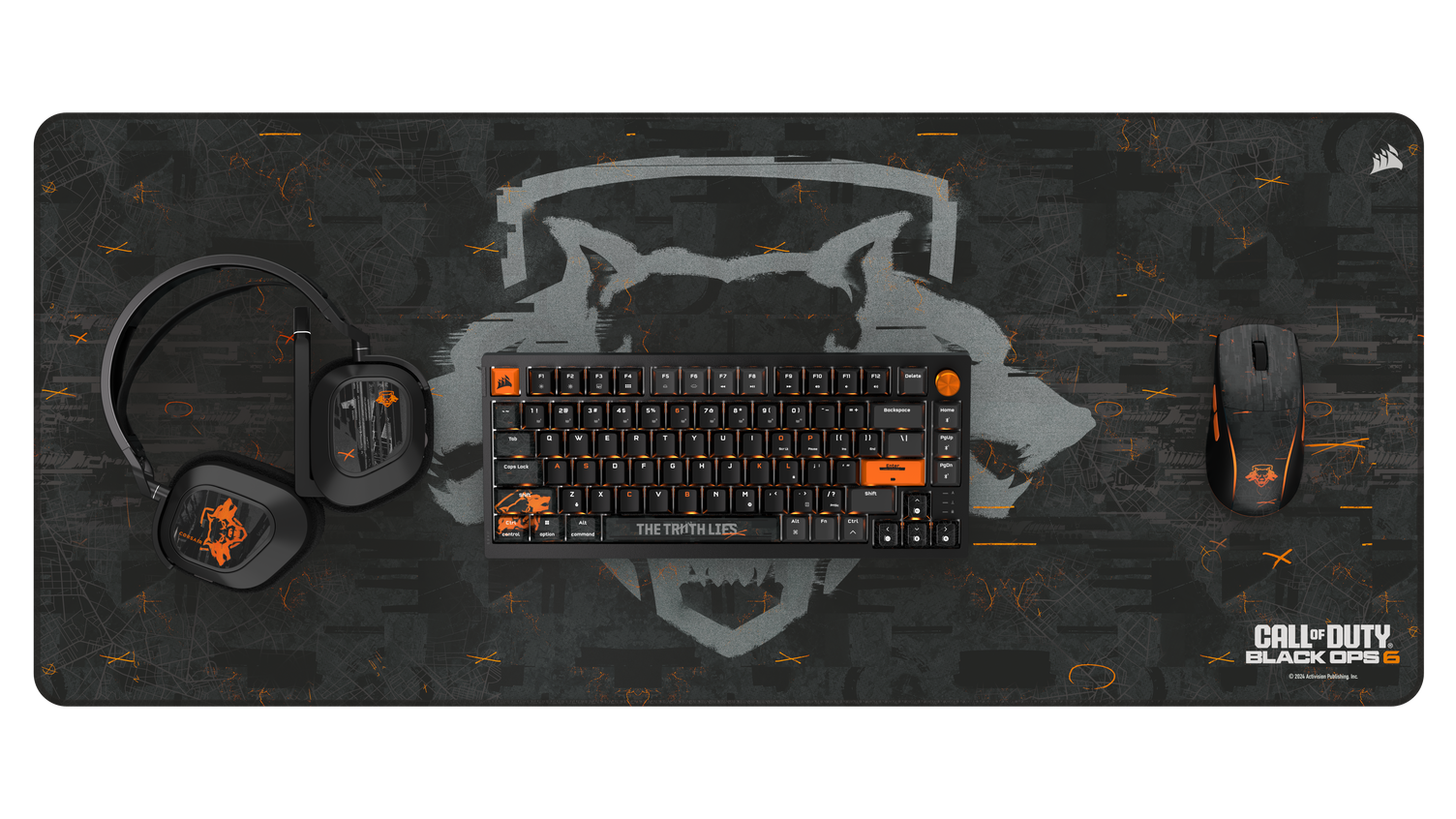 vaultroom × Corsair MM300 2XL Amazon.com: Corsair MM300 2XL Call of Duty®: Black Ops 6