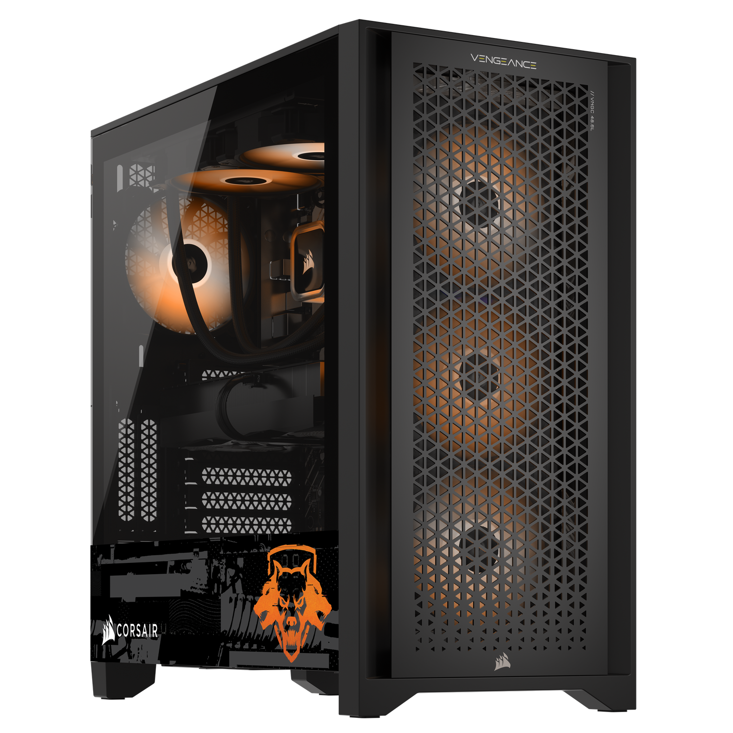 VENGEANCE a7400 CALL OF DUTY® BLACK OPS 6 EDITION: AMD Ryzen 7 9700X, Radeon RX 7900 XT, 32GB DDR5, 2TB M.2 SSD, Win11 Home VENGEANCE a7400 CALL OF DUTY® BLACK OPS 6 EDITION: AMD Ryzen 7 9700X, Radeon RX 7900 XT, 32GB DDR5, 2TB M.2 SSD, Win11 Home