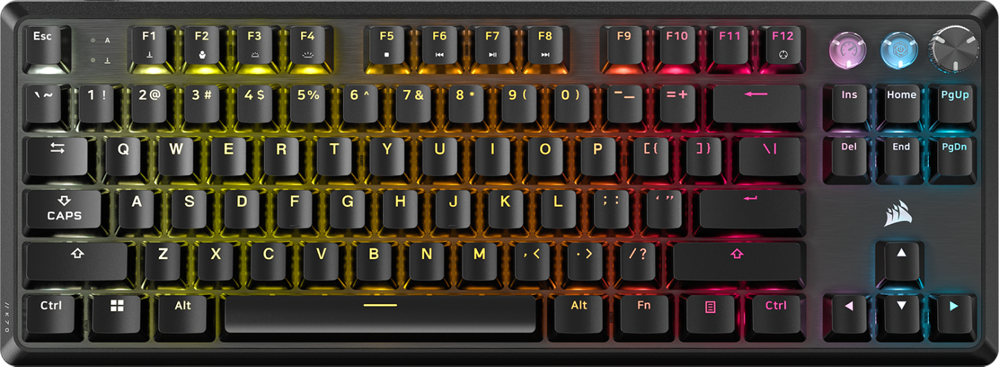 K70 PRO TKL