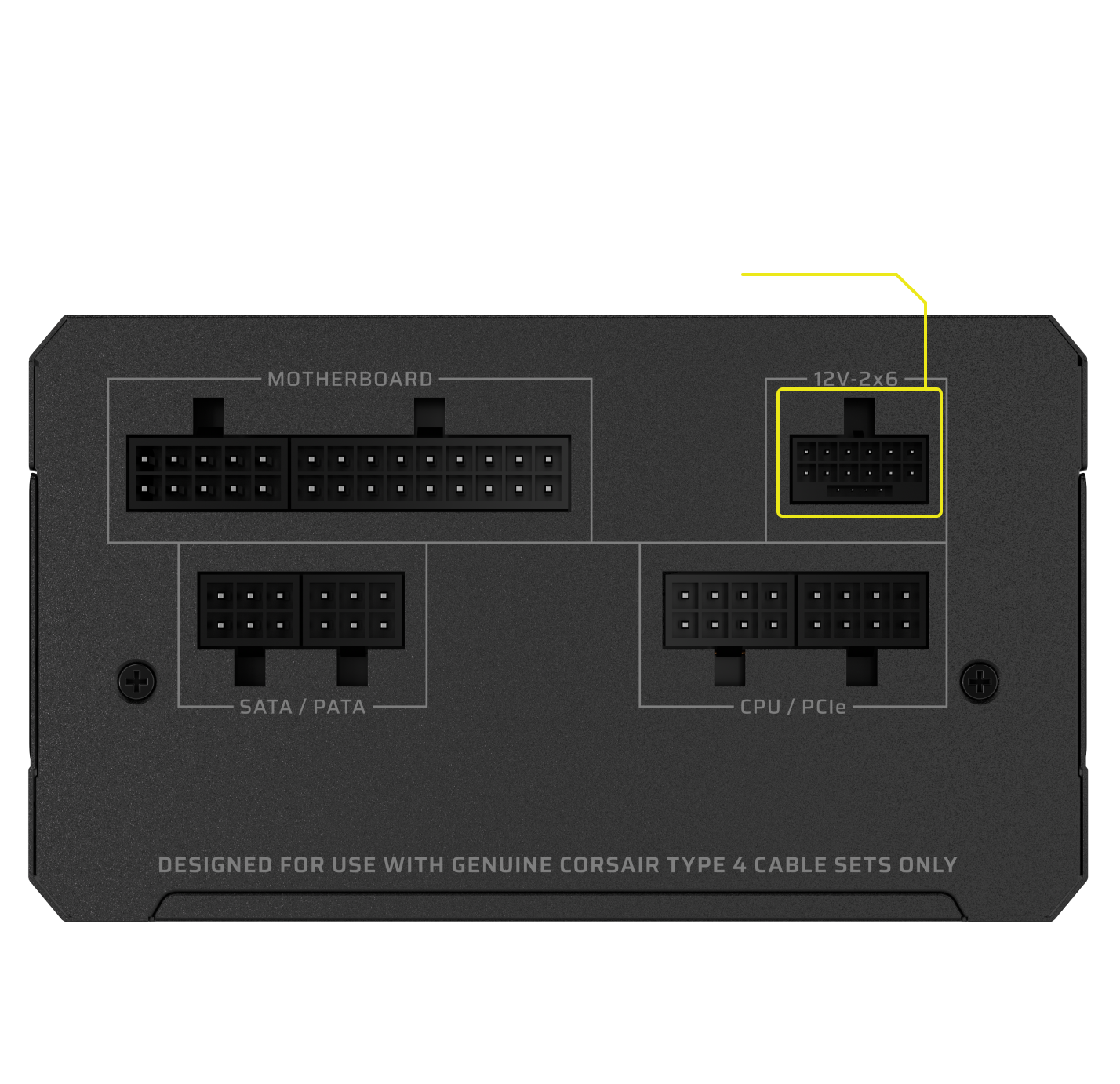 RMe シリーズ RM650e 完全モジュール式低ノイズ ATX 電源