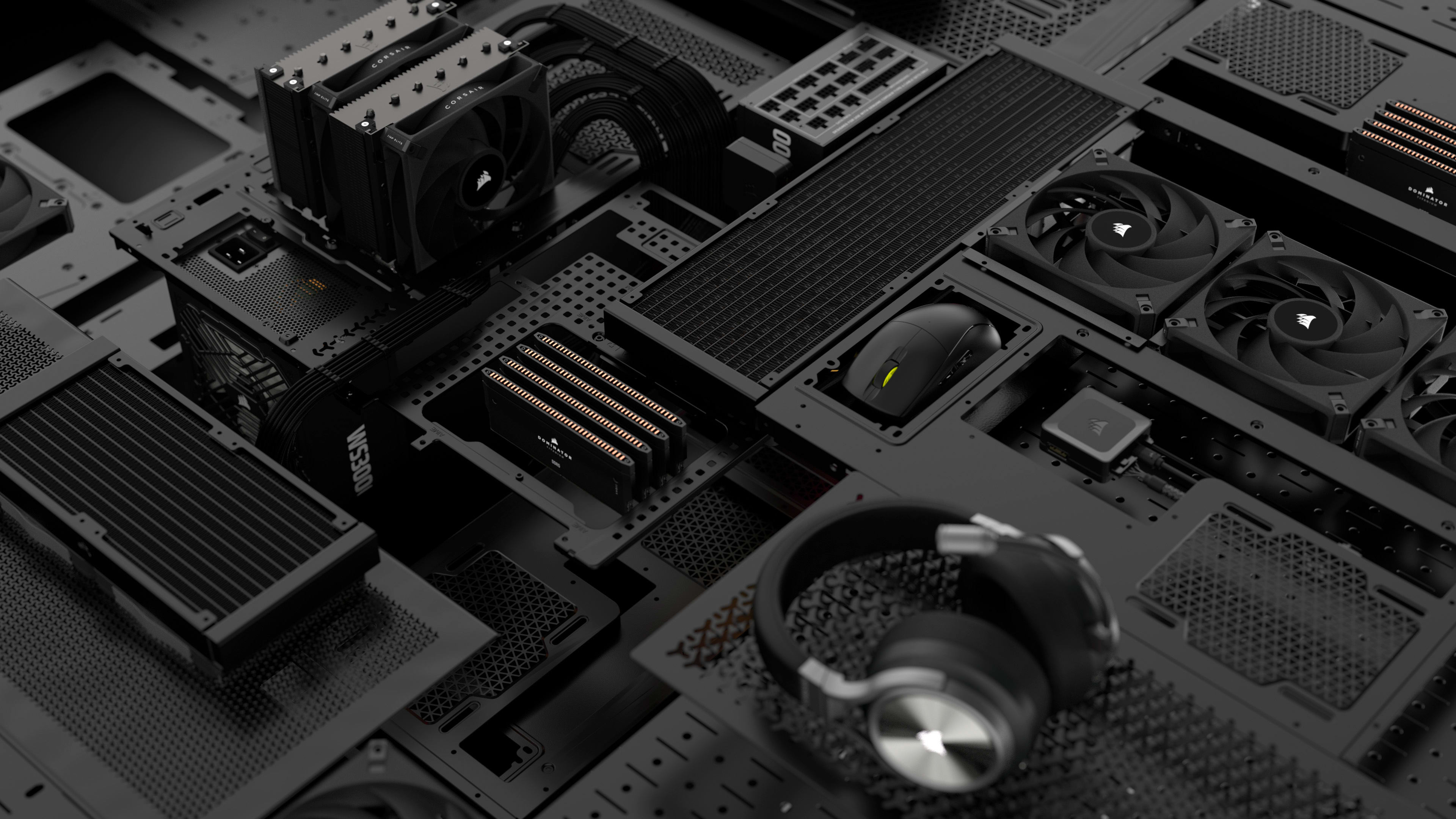 Corsair Wallpapers