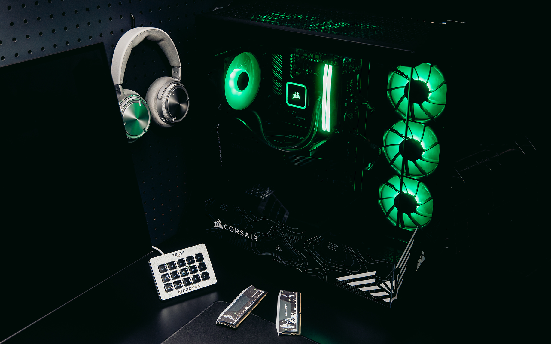 Call of Duty setup