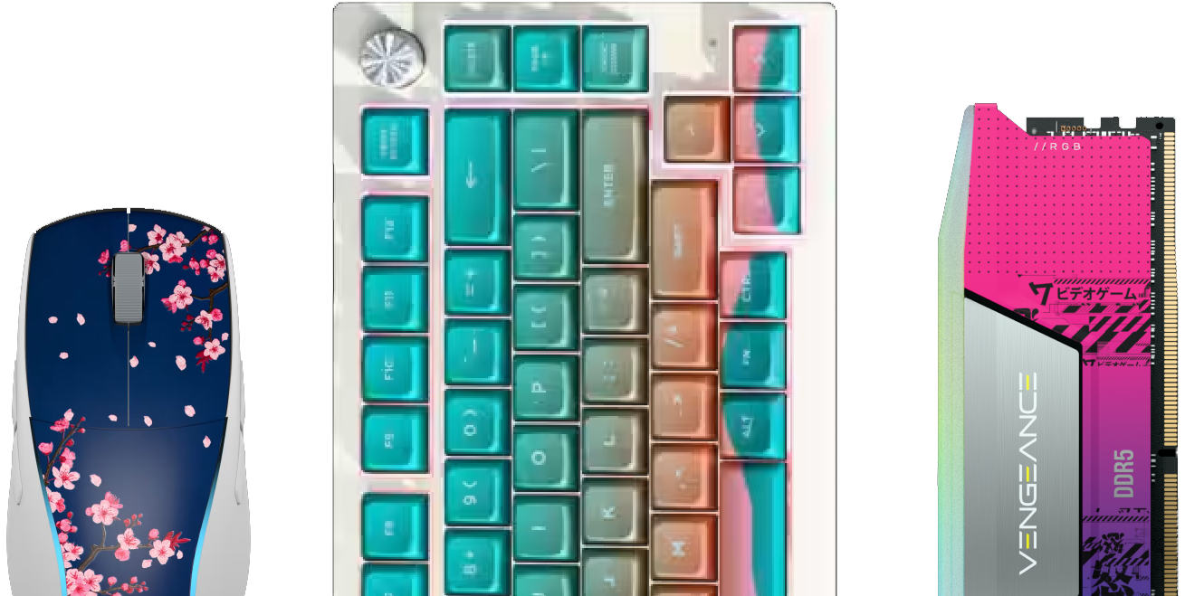 CORSAIR Custom Lab Products