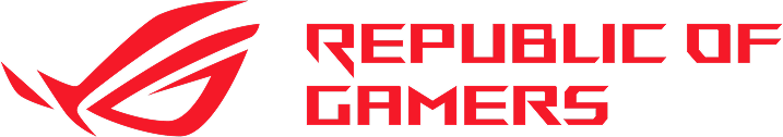 Republic of Gamers Logo