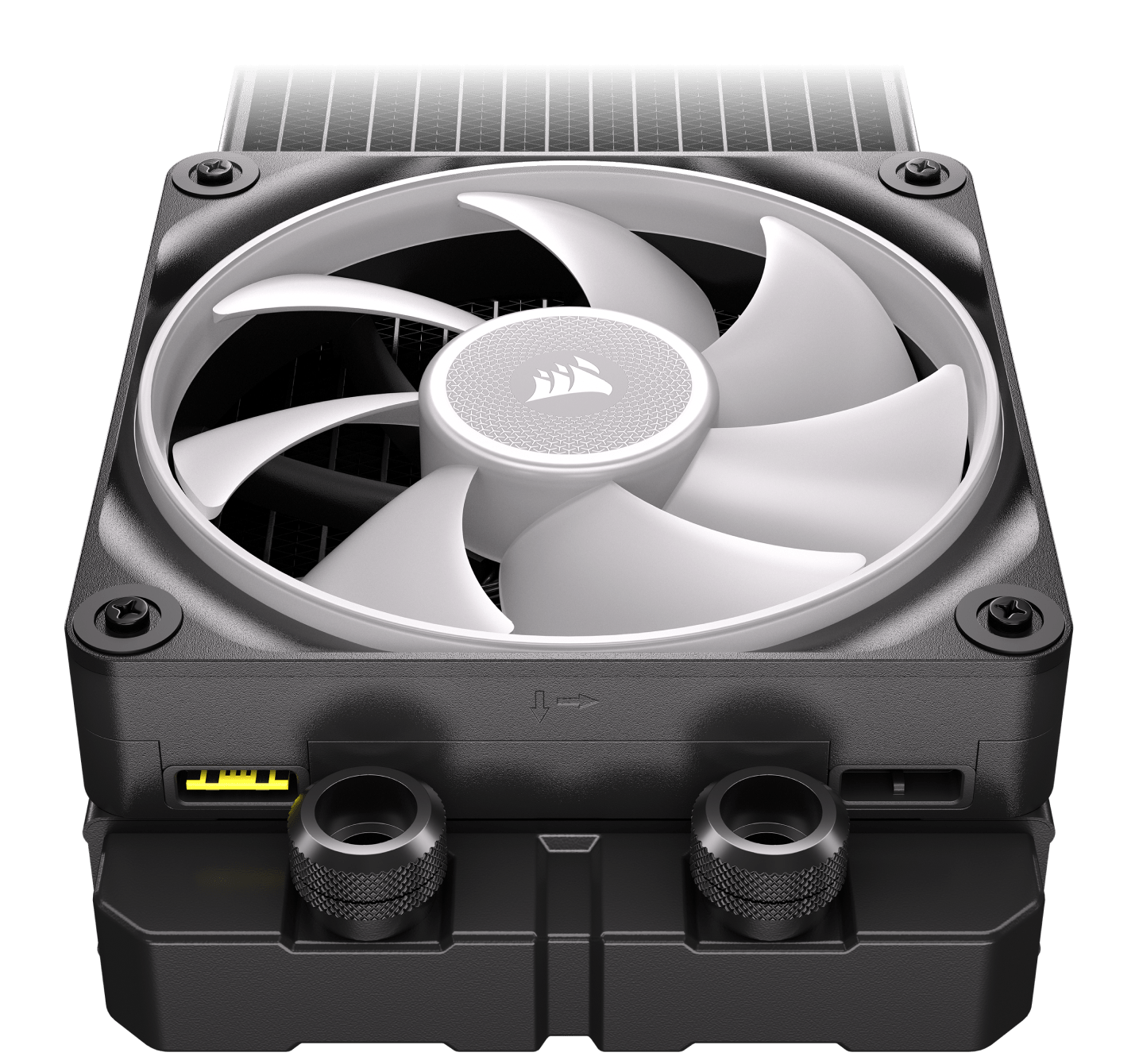 Hydro X Series XR5 280 V2 Custom Cooling Radiator