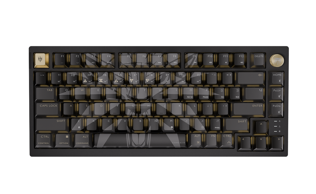 K65 Plus Wireless