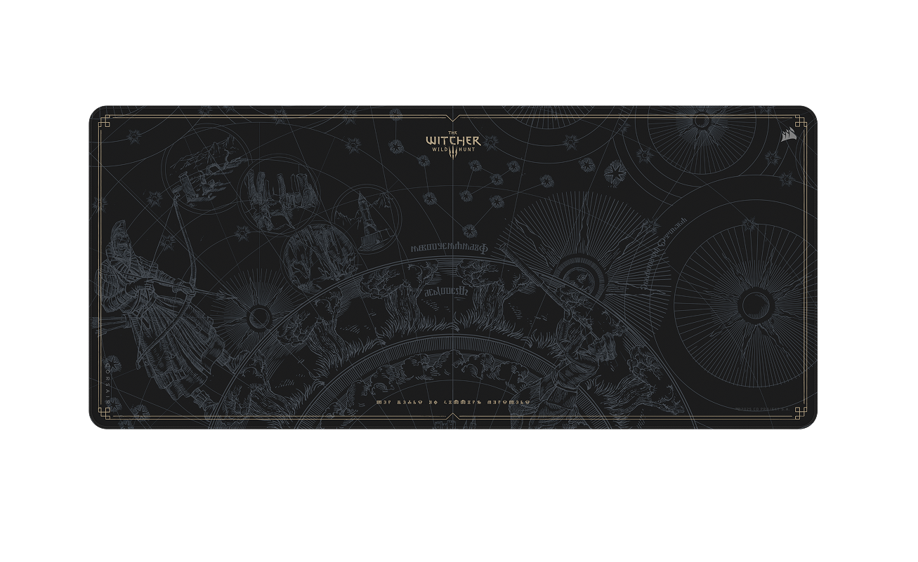 Witcher Deskmat
