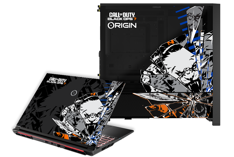 ORIGIN PC-SYSTEME UND -LAPTOPS