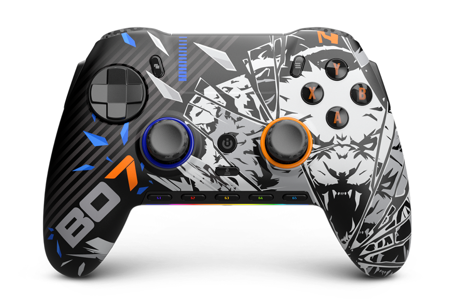 SCUF GAMING-CONTROLLER