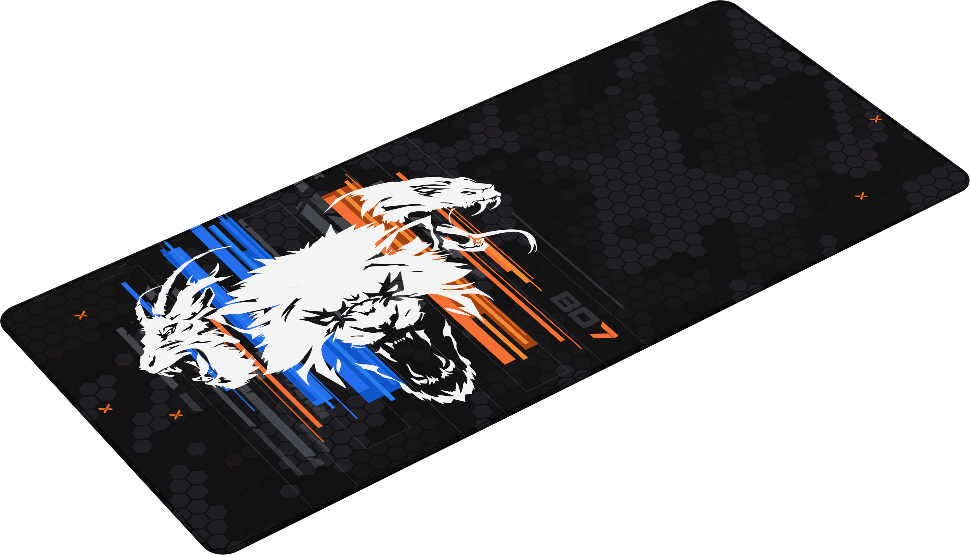 Corsair MM300 2XL Anti-Fray Cloth Gaming Mouse Pad - Call of Duty: Black Ops 7 Edition — фото 2